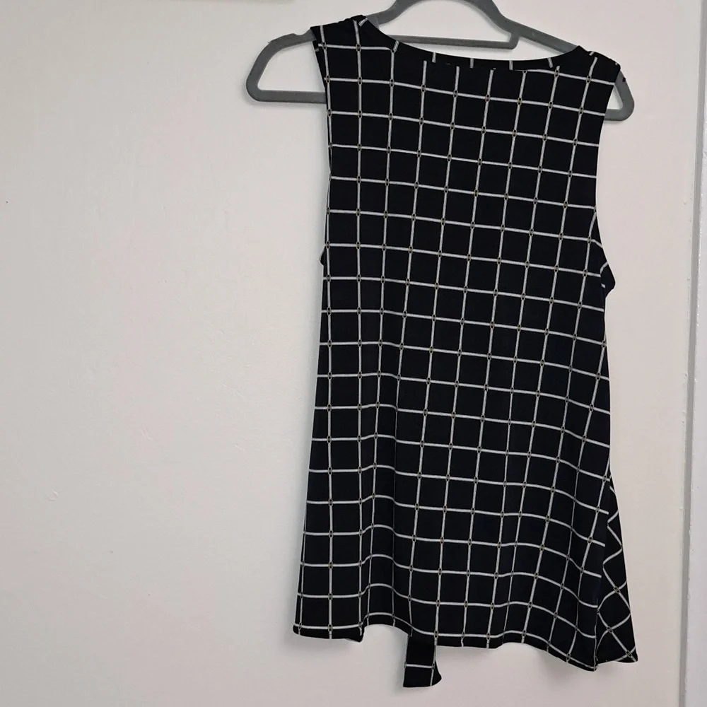 Michael Kors Sleeveless Top